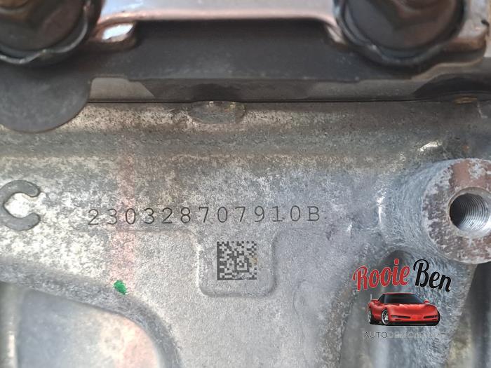 Engine from a Nissan Townstar 1.3 TCE 130 16V 2024