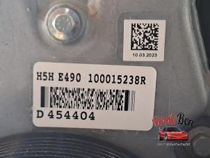 Engine from a Nissan Townstar 1.3 TCE 130 16V 2024