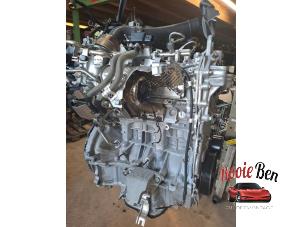 Engine from a Nissan Townstar 1.3 TCE 130 16V 2024