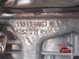 Engine from a Nissan Townstar 1.3 TCE 130 16V 2024