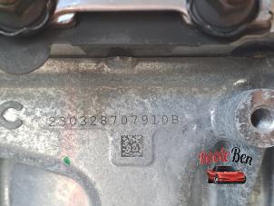 Engine from a Nissan Townstar 1.3 TCE 130 16V 2024