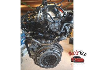 Engine from a Nissan Townstar 1.3 TCE 130 16V 2024