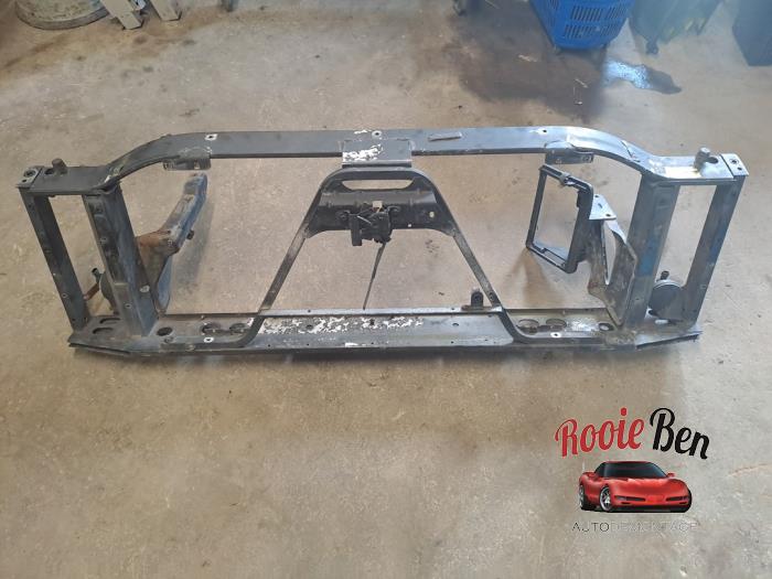 Używane Panel przedni Chevrolet Avalanche 5.3 1500 V8 4WD Cena na żądanie oferowane przez Rooie Ben autodemontage