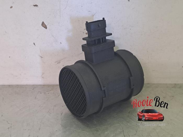 Gebrauchte Luftmassenmesser Opel Antara 2.0 CDTi 16V 4x4 Preis € 15,00 Margenregelung angeboten von Rooie Ben autodemontage