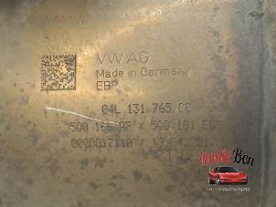 Catalyseur d'un Volkswagen Golf VII (AUA) 2.0 GTD 16V 2017