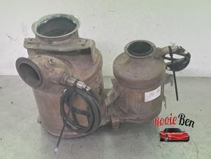 Catalyseur d'un Volkswagen Golf VII (AUA) 2.0 GTD 16V 2017