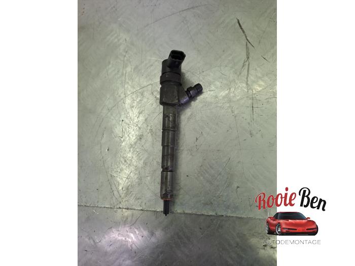 Usagé Injecteurs Chevrolet Malibu 2.0 D 16V Prix € 50,00 Règlement à la marge proposé par Rooie Ben autodemontage