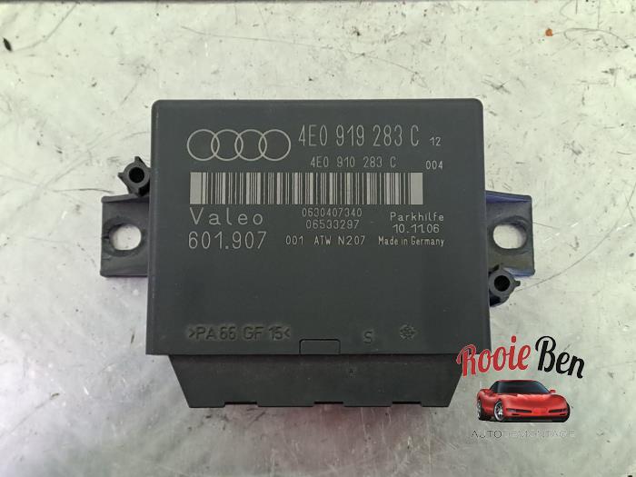 Usados Módulo PDC Audi A8 (D3) 3.0 TDI V6 24V Quattro Precio € 40,00 Norma de margen ofrecido por Rooie Ben autodemontage