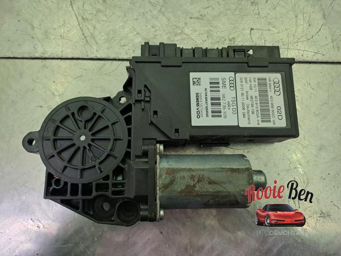 Usados Motor de ventanilla de puerta Audi A8 (D3) 3.0 TDI V6 24V Quattro Precio € 14,00 Norma de margen ofrecido por Rooie Ben autodemontage