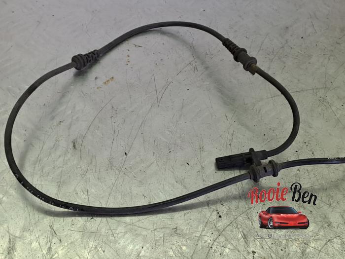 Begagnade ABS-sensor Mercedes B (W246/W242) 2.2 B-220 CDI BlueEFFICIENCY,d 16V Pris € 15,00 Marginaltabell erbjuds av Rooie Ben autodemontage