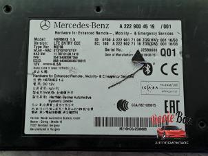 Modul Bluetooth z Mercedes-Benz B (W246/W242) 2.2 B-220 CDI BlueEFFICIENCY,d 16V 2019
