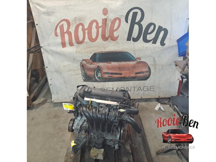 Used Engine Hyundai iX20 (JC) 1.4i 16V Price € 1.150,00 Margin scheme offered by Rooie Ben autodemontage