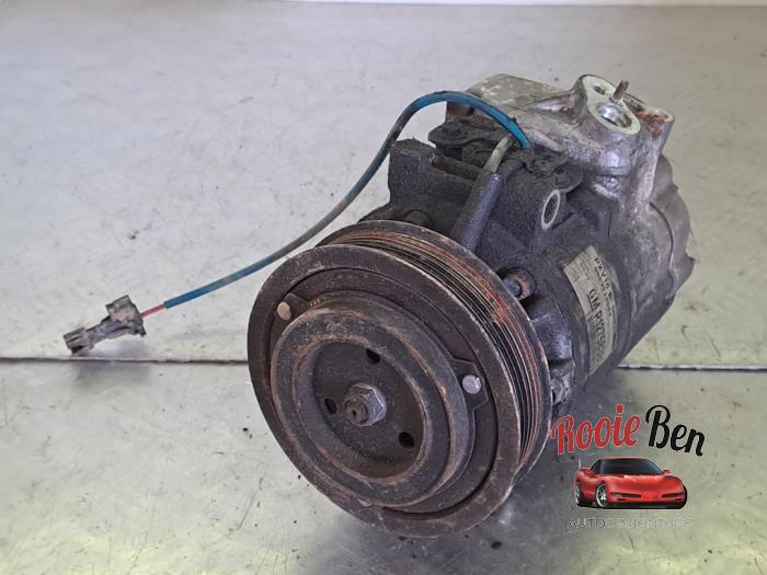 Gebrauchte Klimapumpe Saab 9-5 Estate (YS3E) 2.3 Turbo 16V Preis € 30,00 Margenregelung angeboten von Rooie Ben autodemontage