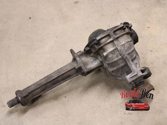 Usagé Différentiel avant Ford Usa F-150 Standard Cab 6.2 4x4 Harley-Davidson,Raptor Prix sur demande proposé par Rooie Ben autodemontage