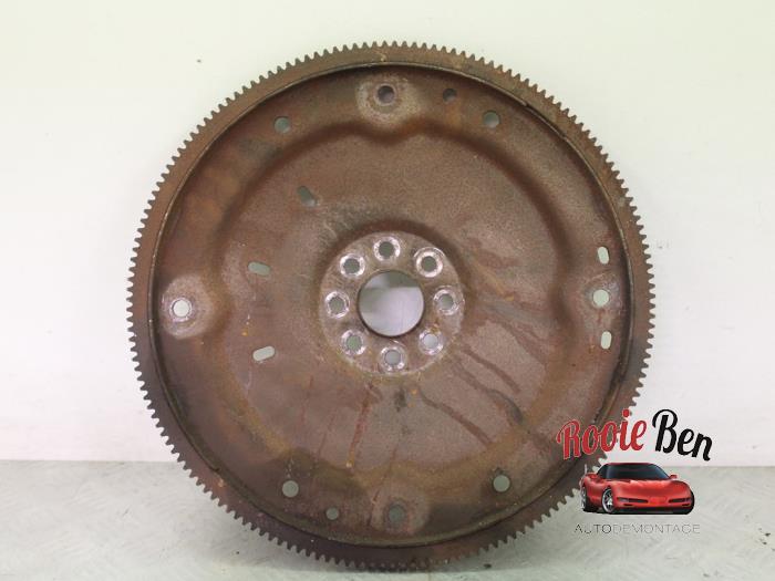 Gebrauchte Schwungrad Ford Usa F-150 Standard Cab 6.2 4x4 Harley-Davidson,Raptor Preis € 100,00 Margenregelung angeboten von Rooie Ben autodemontage