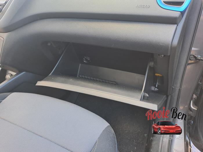 Airbag-Set + Armaturenbrett Hyundai i20 1.0 T-GDI 100 12V 