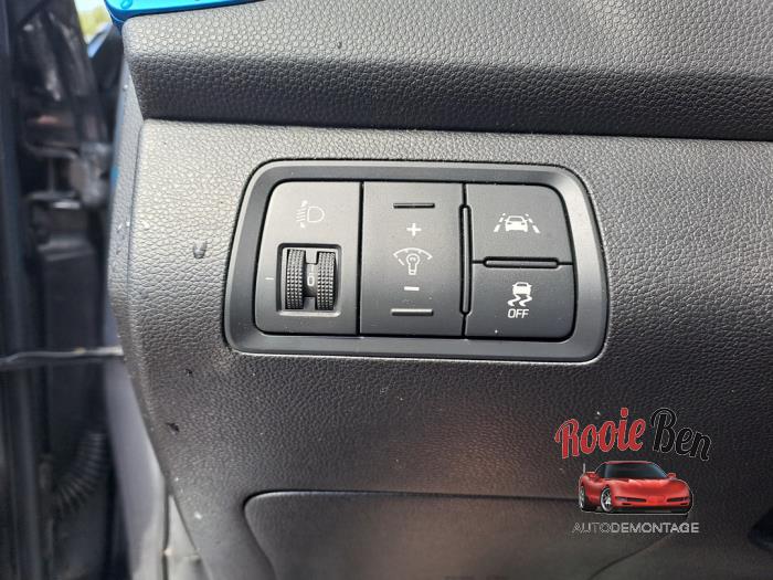 Airbag-Set + Armaturenbrett Hyundai i20 1.0 T-GDI 100 12V 