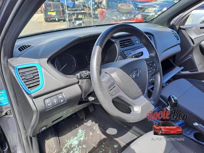 Airbag-Set + Armaturenbrett Hyundai i20 1.0 T-GDI 100 12V