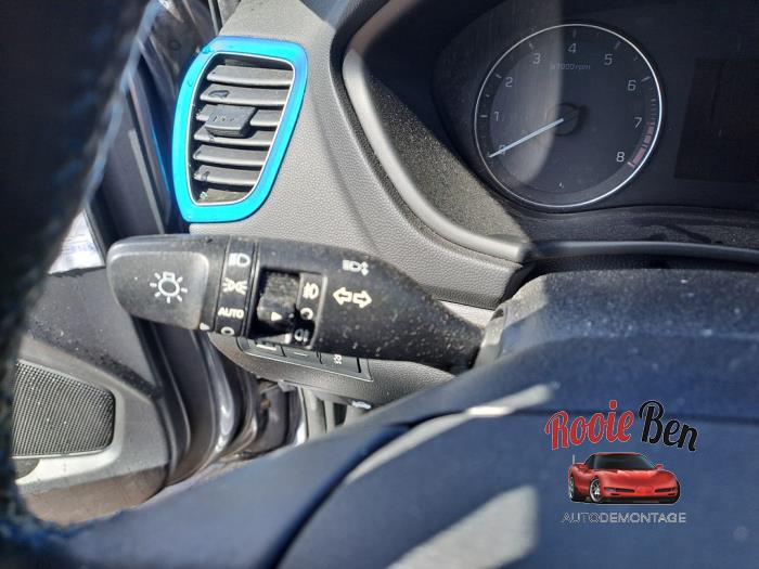 Airbag-Set + Armaturenbrett Hyundai i20 1.0 T-GDI 100 12V 