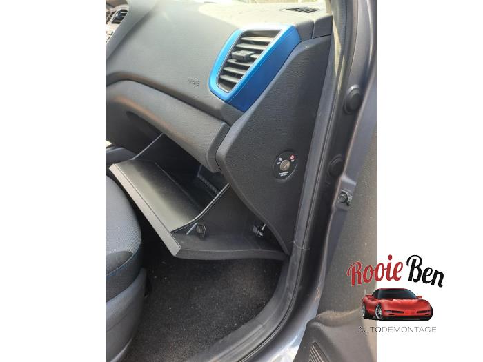 Airbag-Set + Armaturenbrett Hyundai i20 1.0 T-GDI 100 12V 