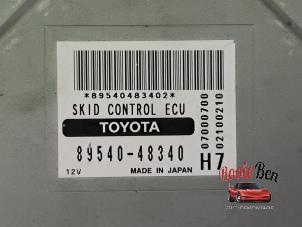 ABS Computer from a Lexus RX (L2) 400h V6 24V VVT-i 4x4 2006