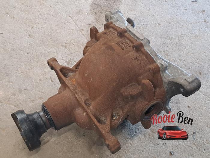 Rear differential Ford Usa Mustang VI Fastback 2.3 EcoBoost 16V ...