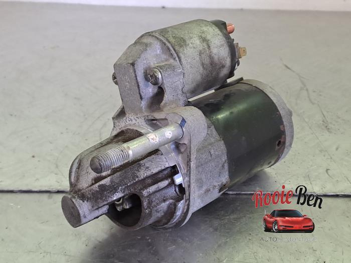 Gebrauchte Anlasser Suzuki Swift (ZA/ZC/ZD1/2/3/9) 1.3 VVT 16V Preis € 25,00 Margenregelung angeboten von Rooie Ben autodemontage
