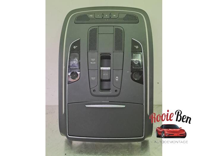 Begagnade Innerbelysning, fram Audi A8 (D4) 3.0 TDI V6 24V Quattro Pris € 150,00 Marginaltabell erbjuds av Rooie Ben autodemontage