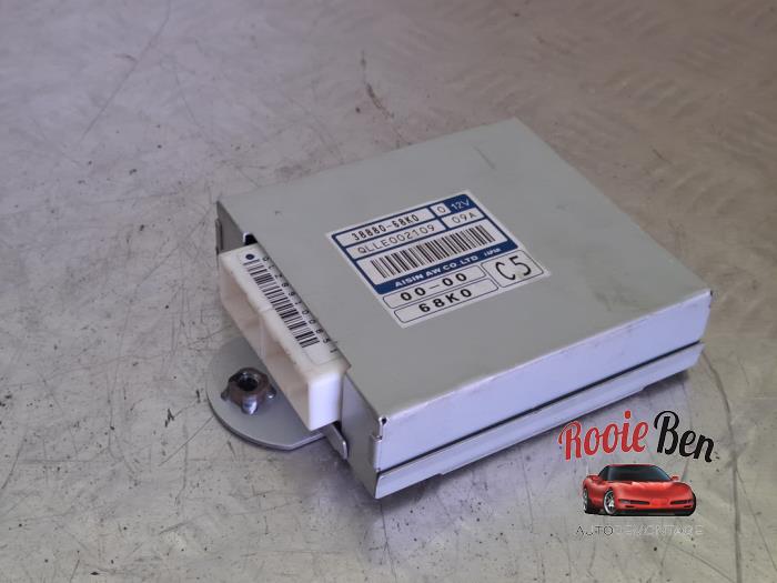 Used Automatic gearbox computer Suzuki Alto 1.0 12V Price € 50,00 Margin scheme offered by Rooie Ben autodemontage
