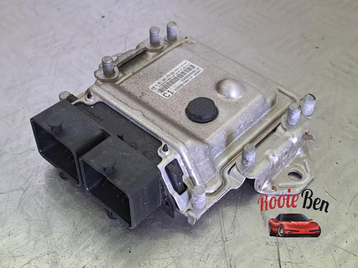 Used Engine management computer Suzuki Alto 1.0 12V Price € 40,00 Margin scheme offered by Rooie Ben autodemontage