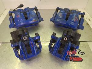 Used Brake caliper set Volkswagen Golf VIII (CD1) 2.0 TSI R 16V 4Motion Price € 1.000,00 Margin scheme offered by Rooie Ben autodemontage