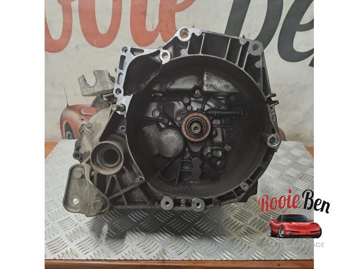 Gebrauchte Getriebe Alfa Romeo MiTo (955) 1.4 Turbo Multi Air 16V Preis € 400,00 Margenregelung angeboten von Rooie Ben autodemontage