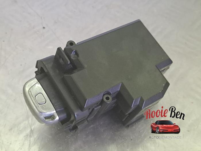 TH400 3 Speed Reverse Pattern Operator Series Billet Shifter