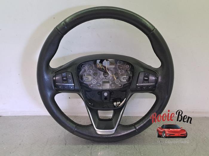 Begagnade Ratt Ford Transit Custom 2.0 TDCi 16V Eco Blue 170 Pris € 100,00 Marginaltabell erbjuds av Rooie Ben autodemontage