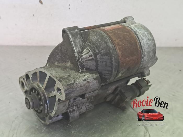 Begagnade Startmotor Dodge Durango (HB) 4.7 ST 4x4 Pris € 75,00 Marginaltabell erbjuds av Rooie Ben autodemontage