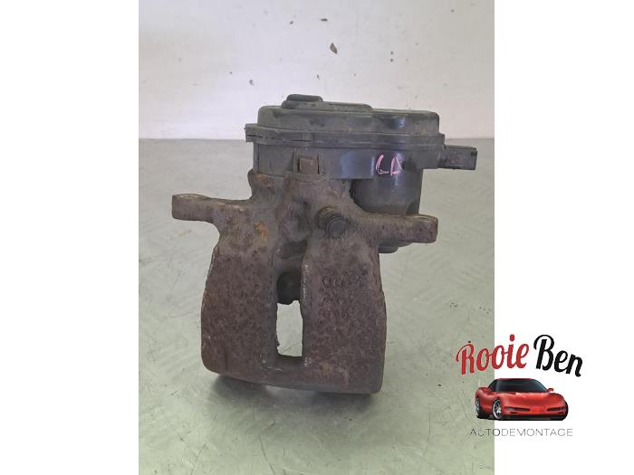 Gebrauchte Bremszange links hinten Audi A4 (B8) 2.0 TDI 16V Preis € 20,00 Margenregelung angeboten von Rooie Ben autodemontage