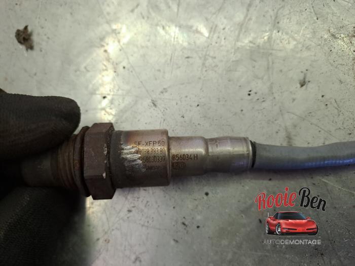 Używane Sonda lambda Opel Grandland (X) 1.2 Turbo 12V Cena € 50,00 Procedura marży oferowane przez Rooie Ben autodemontage
