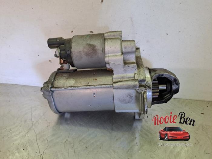 Gebrauchte Anlasser Opel Karl 1.0 12V Preis € 25,00 Margenregelung angeboten von Rooie Ben autodemontage
