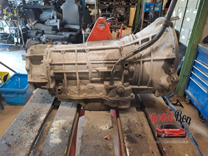 Usagé Boite de vitesses Dodge Durango (HB) 4.7 ST Prix € 1.500,00 Règlement à la marge proposé par Rooie Ben autodemontage