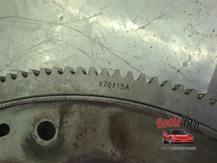 Used Flywheel Ford Usa F-150 Standard Cab 5.0 Crew Cab Price € 100,00 Margin scheme offered by Rooie Ben autodemontage
