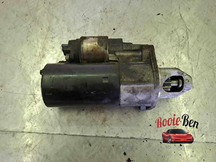 Gebrauchte Anlasser Mercedes ML II (164/4JG) 3.5 350 4-Matic V6 24V Preis € 35,00 Margenregelung angeboten von Rooie Ben autodemontage