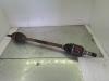 Mercedes-Benz ML II (164/4JG) 3.5 350 4-Matic V6 24V Antriebswelle links hinten