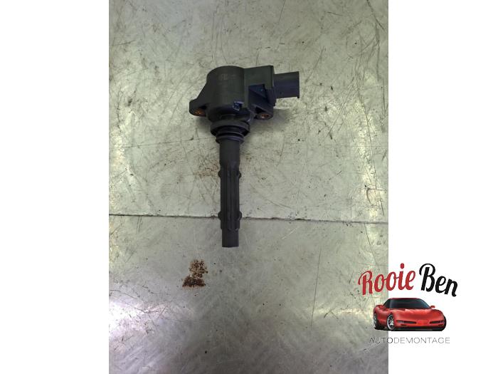 Gebrauchte Zündspule Mercedes ML II (164/4JG) 3.5 350 4-Matic V6 24V Preis € 15,00 Margenregelung angeboten von Rooie Ben autodemontage