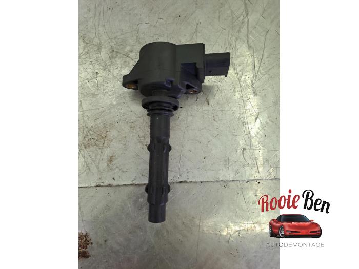 Gebrauchte Zündspule Mercedes ML II (164/4JG) 3.5 350 4-Matic V6 24V Preis € 15,00 Margenregelung angeboten von Rooie Ben autodemontage