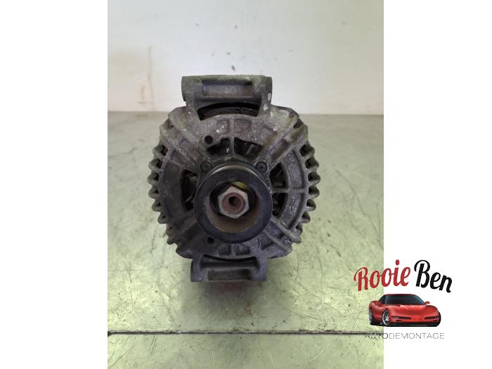 Begagnade Dynamo Mercedes ML II (164/4JG) 3.5 350 4-Matic V6 24V Pris € 50,00 Marginaltabell erbjuds av Rooie Ben autodemontage