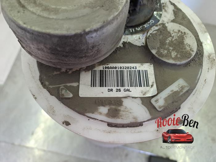 Usagé Pompe d'injection Dodge Ram 3500 Standard Cab (DR/DH/D1/DC/DM) 5.7 V8 Hemi 1500 4x2 Prix € 100,00 Règlement à la marge proposé par Rooie Ben autodemontage