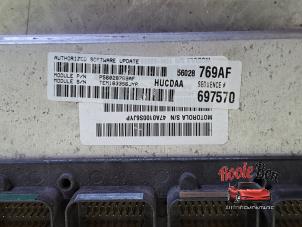 Engine management computer from a Dodge Ram 3500 Standard Cab (DR/DH/D1/DC/DM) 5.7 V8 Hemi 1500 4x2 2003