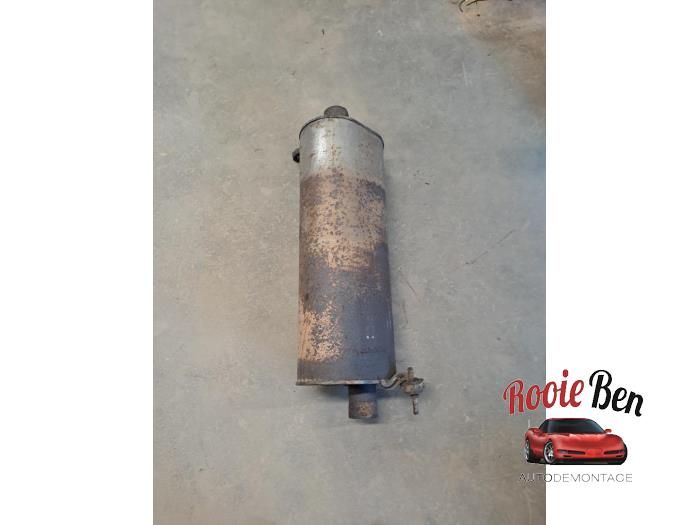 Gebrauchte Auspuff Mitteldämpfer Dodge Ram 3500 Standard Cab (DR/DH/D1/DC/DM) 5.7 V8 Hemi 1500 4x2 Preis € 50,00 Margenregelung angeboten von Rooie Ben autodemontage