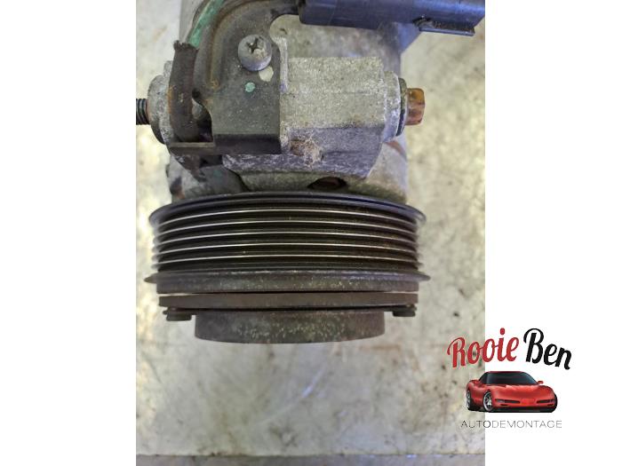 Usagé Pompe clim Dodge Nitro 2.8 CRD 16V 4x2 Prix € 150,00 Règlement à la marge proposé par Rooie Ben autodemontage