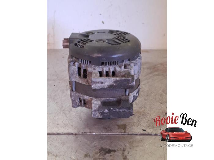 Begagnade Dynamo Dodge Nitro 2.8 CRD 16V 4x2 Pris € 75,00 Marginaltabell erbjuds av Rooie Ben autodemontage